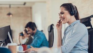 How Contact Centers Reduce Agent Attrition With Call Data