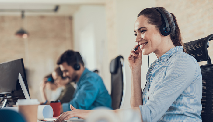 How Contact Centers Reduce Agent Attrition With Call Data